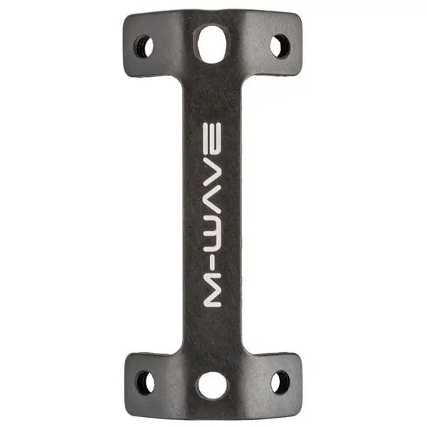 M-WAVE Adapter für Flaschenhalter Ada Two