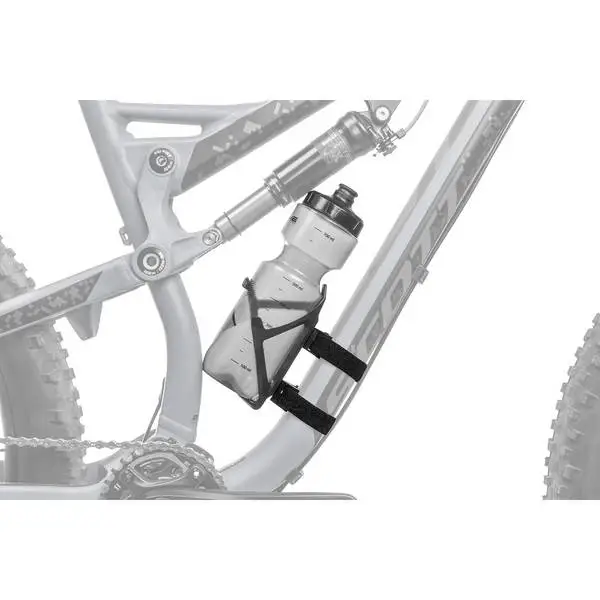 M-WAVE Adapter für Flaschenhalter ADA BC Flex 2 – Bild 2