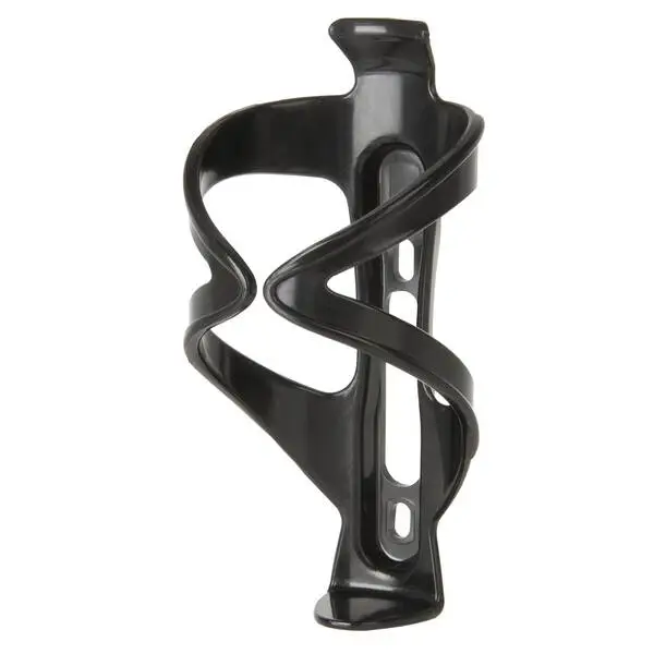 Flaschenhalter, Polycarbonat, schwarz, sehr flexibel (0,33l - 1,5l), 32 g, MV