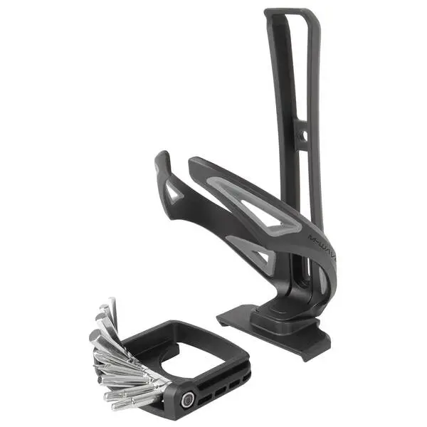 M-WAVE Flaschenhalter BC 99 Tool – Bild 3
