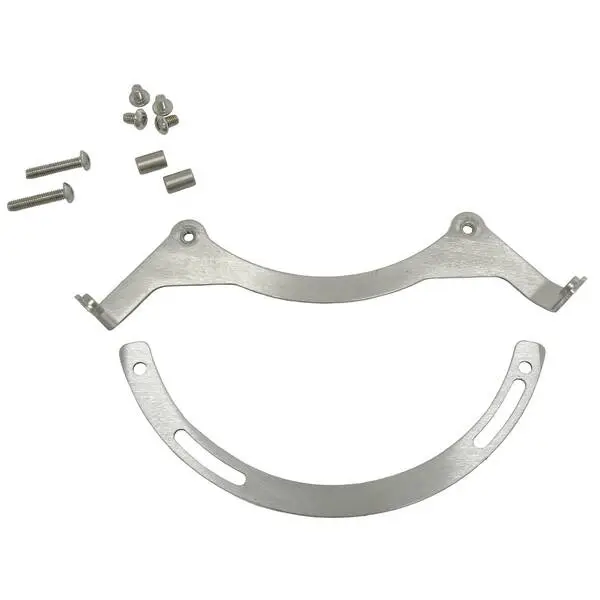 Halter für Kettenschutz - "Brose Gen2" 46 - 48 Zähne, passend für 356286