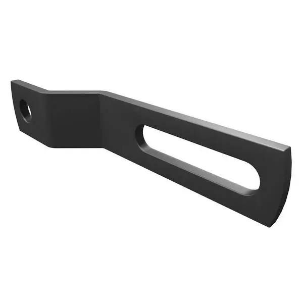 Haltewinkel für BROSE Kettenschutz am Ausfallende, für Brose Motor Drive S, C, T, TF, passend zu 356285,-86,-87,-97,-98, MV