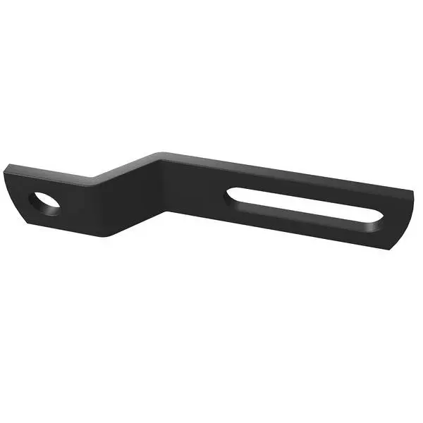 Haltewinkel für BROSE Kettenschutz am Ausfallende, für Brose Motor Drive S, C, T, TF, passend zu 356285,-86,-87,-97,-98, MV – Bild 2