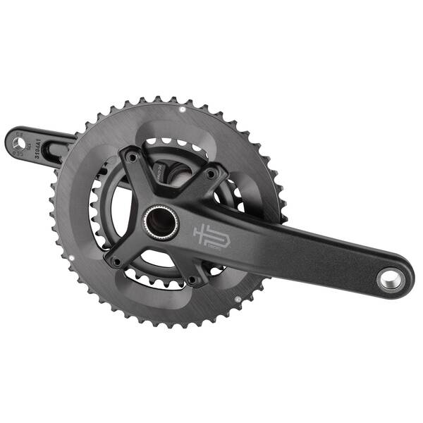 MICROSHIFT Kettenradgarnitur, MicroShift Sword 10, 2-fach, 48/31Z., Kettenlinie 47 mm, 170 mm Kurbel, MV