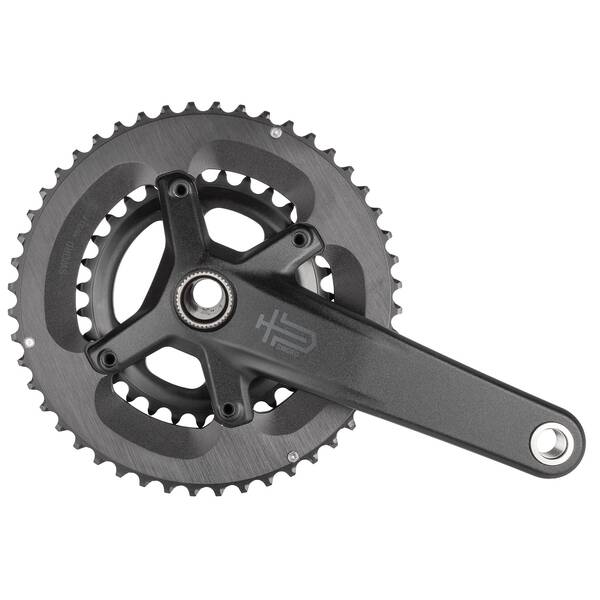MICROSHIFT Kettenradgarnitur, MicroShift Sword 10, 2-fach, 48/31Z., Kettenlinie 47 mm, 175 mm Kurbel, MV – Bild 2