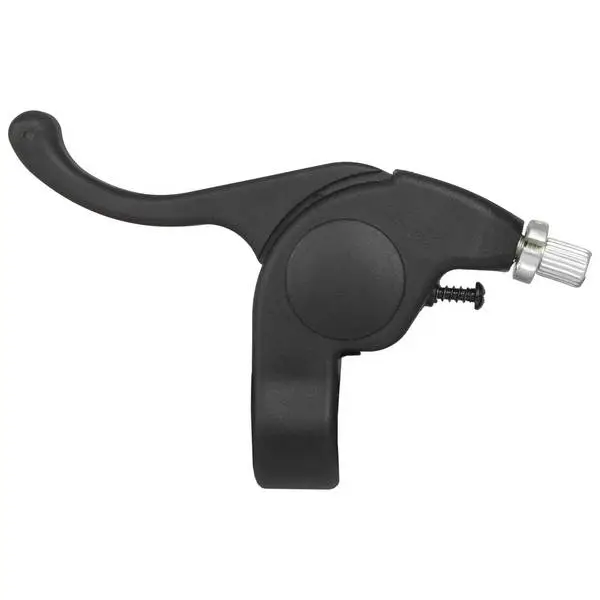 Bremshebel ,für Kinderrad, mit Einstellschraube, für links, für Lenkerdurchmesser 22.2 mm; MV