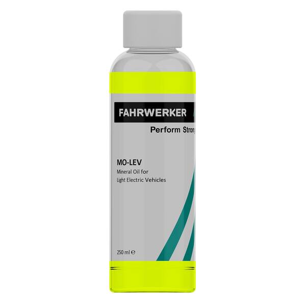 FAHRWERKER Bremsflüssigkeit Mineralöl MO-LEV (250 ml)