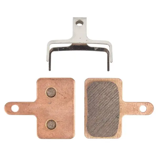 M-WAVE Bremsbelag für Scheibenbremsen BPD Metal STP1