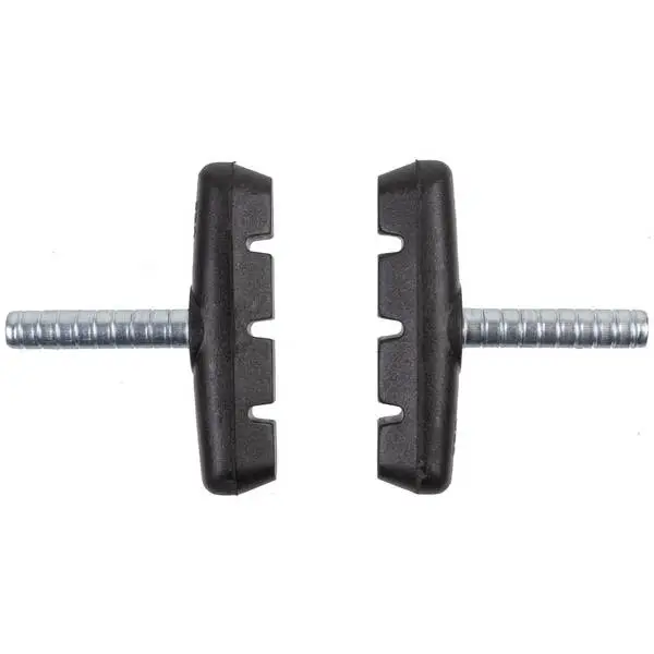 Bremsschuh MTB, mit Bolzen ohne Gewinde, für Alu- und Stahl-Felge, MV