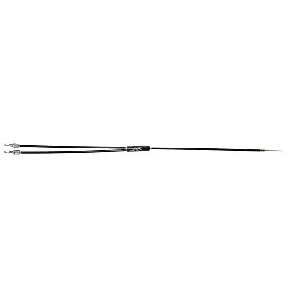 Kabel für Rotorbremse für BMX, HR, Gesamtlänge: 1200 mm, Außenlänge 450/250mm, MV