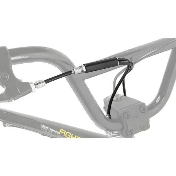 Kabel für Rotorbremse für BMX, HR, Verbindungsstück von Rotor zu Bremshebel, MV – Bild 2