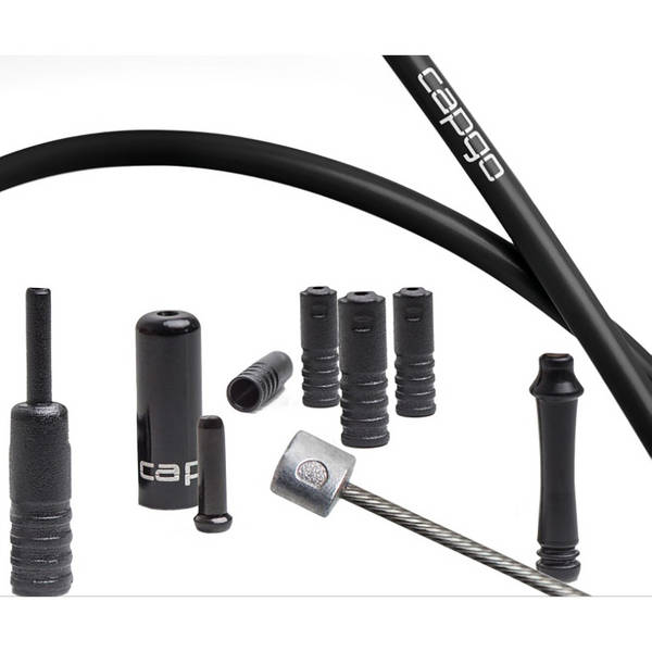 capgo capgo BL Schaltset "1x | lang" für Shimano/Sram MTB 1x11 & 1x12 oder E-Bike Mittelmotor