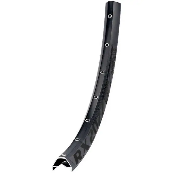 REMERX Disc Enduro Felge, REMERX "RX 2027", 29", 622 x 27 mm, 32 Loch, schwarz, FV, mit Einfachösen