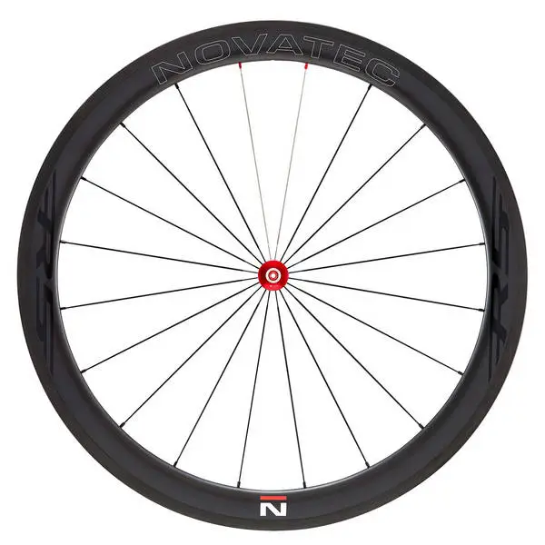 NOVATEC Laufradsatz R5 U3.0 – Bild 2