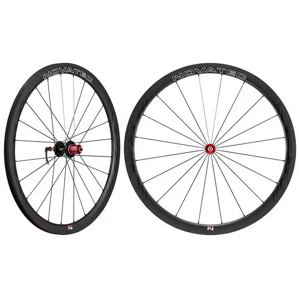 NOVATEC Laufradsatz R3 U3.0