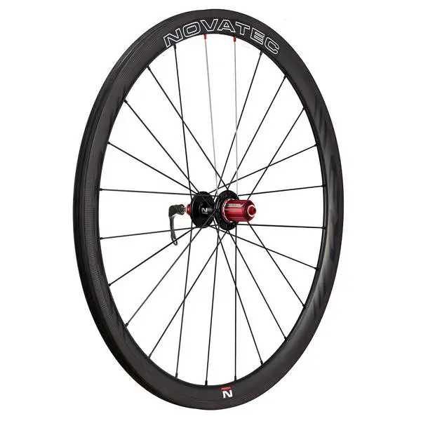 NOVATEC Laufradsatz R3 U3.0 – Bild 4