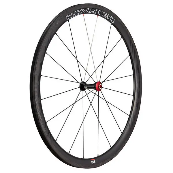 NOVATEC Laufradsatz R3 U3.0 – Bild 3