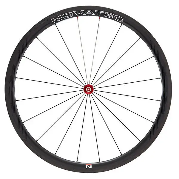 NOVATEC Laufradsatz R3 U3.0 – Bild 2