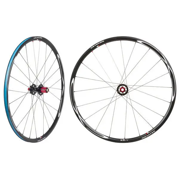 NOVATEC Disc Laufradsatz CXD U4.0