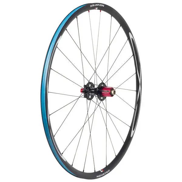 NOVATEC Disc Laufradsatz CXD U4.0 – Bild 3