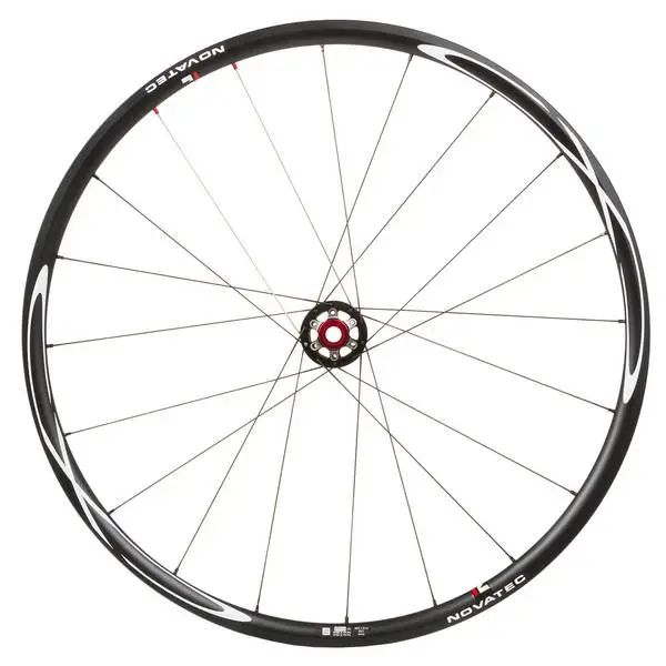 NOVATEC Disc Laufradsatz CXD U4.0 – Bild 2