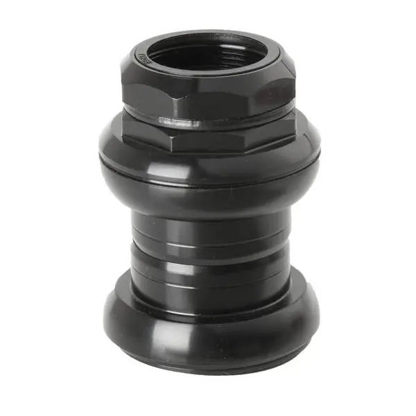 TANGE Cartridge-Steuersatz TANGE SEIKI, 1", Alu, schwarz, 25.4/30.2/26.4 mm, EK