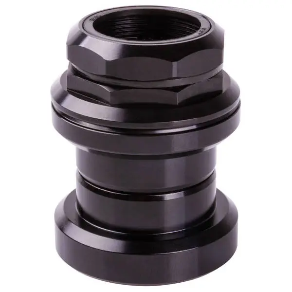 TANGE Cartridge-Steuersatz, TANGE SEIKI, 1.1/8", Alu, schwarz, 28.6/34.0/30.0 mm, EK