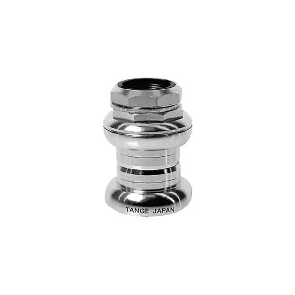 TANGE Cartridge-Steuersatz, TANGE SEIKI, 1.1/8", Alu, silber, 28.6/34.0/30.0 mm, EK