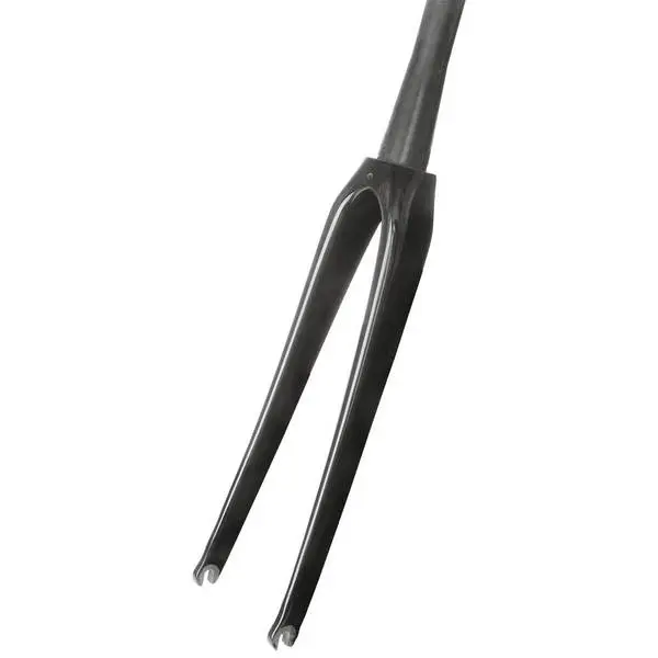 Rennradradgabel aus Carbon, 700C, 1 1/8" - 1,5", 300 mm Schaft, Steuersatzauflage 57,2 mm