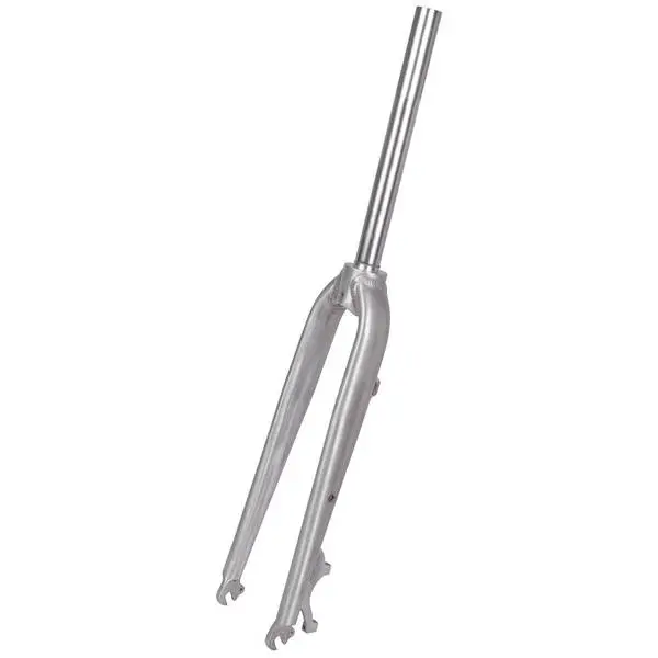 Alu E-Bike Gabel, 28", 1-1/8" Cr-Mo Gabelschaft, Disc-only (PM), roh, MV