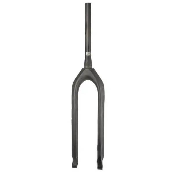 Carbon MTB Gabel, für 27.5" - 29", 300 mm Carbon Schaft, tapered (1.1/8"-1.5"), für Postmount, 15 mm thru axle, max. Scheibengröße: 160 mm – Bild 2