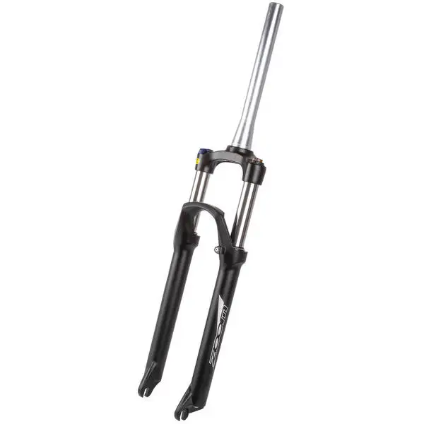 ZOOM Federgabel ZOOM Vaxa 30 S, 27.5" = 650B, 1.1/8", AHEAD, mit LOCK-OUT-Funktion, nur für Scheibensbremse, mattschwarz, Federweg 100 mm, EK