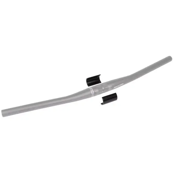 Reduzierhülsen-Set für Vorbauten, reduziert Lenkerklemmung von 31.8 mm auf 25.4 mm, Alu, schwarz, MV – Bild 2