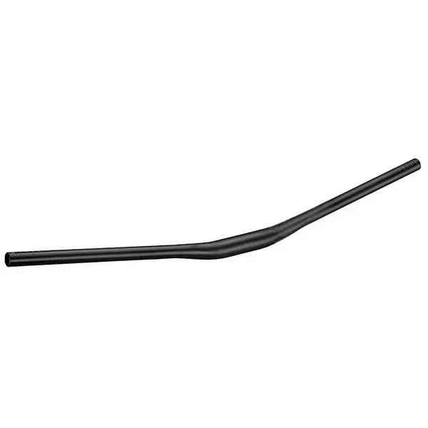 M-WAVE MTB Lenker >HB-M4.1<, Alu, matt schwarz, Breite: 780mm, Klemmung: 31.8 mm, Backsweep: 7°, Upsweet: 4°, Rise: 10 mm, auf M-Wave Karte
Kat. 4 bis 140kg