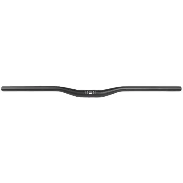 M-WAVE MTB Lenker >HB-M4.1<, Alu, matt schwarz, Breite: 780mm, Klemmung: 31,8mm, Backsweep: 7°, Upsweep: 3°, Rise: 20 mm, MV
Kat. 4 bis 140kg – Bild 2