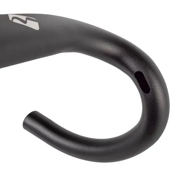 Drop Bar; Aluminium 6061; Weite: 420 mm; Klemmung: Ø 31,8; Flare: 12 °; Reach: 65mm; Drop: 130 mm; Gewicht: 309 g, MV – Bild 4