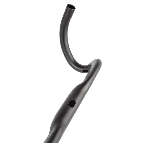 Drop Bar; Aluminium 6061; Weite: 420 mm; Klemmung: Ø 31,8; Flare: 12 °; Reach: 65mm; Drop: 130 mm; Gewicht: 309 g, MV