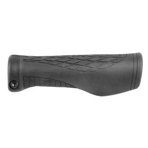 M-WAVE Schraubgriff >Cloud Ergo Fix<, schwarz, 131.6 mm / 92 mm, auf M-WAVE-Karte – Bild 2