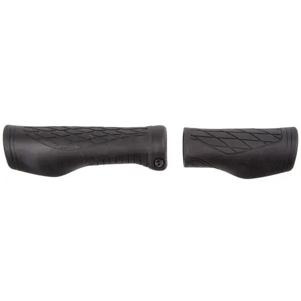 M-WAVE Schraubgriff >Cloud Ergo Fix<, schwarz, 131.6 mm / 92 mm, auf M-WAVE-Karte
