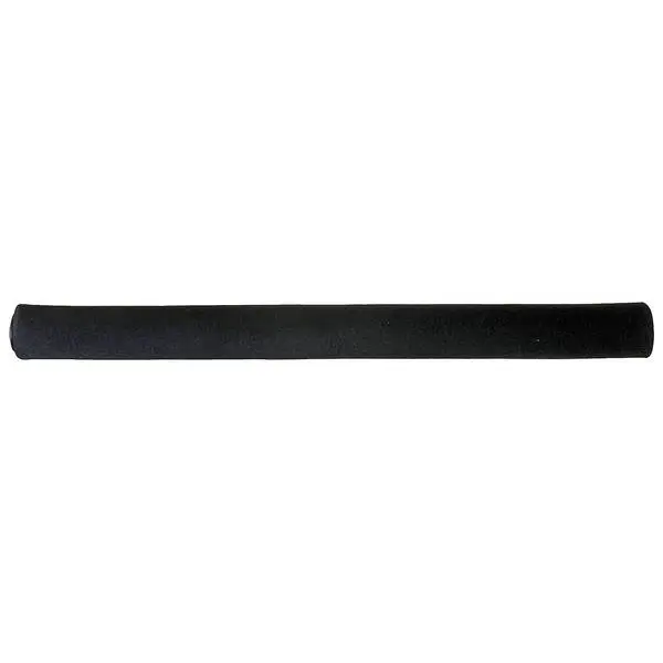 Lenkerüberzug, ECO, 380 mm, aus Schaumstoff, mit Lenkerstopfen, 10 paar in PE-Beutel (410398)