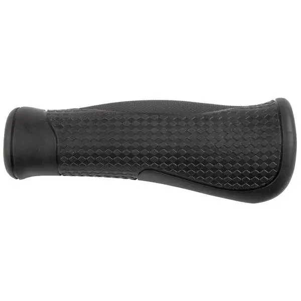 M-WAVE 410523: Griff >Cloud Base 2<, 130 mm, Material: TPR, schwarz, anatomische Form, jedes Paar in PE-
Beutel, MW
084157: Eurolochkarte M-WAVE, für Fahrradgriffe, ohne Löcher, universal
090654: Thermo-Rollen-Etiketten, 1-Bahn, 45 X 23 mm, ohne Druck
003707: Aufpreis für verpacken