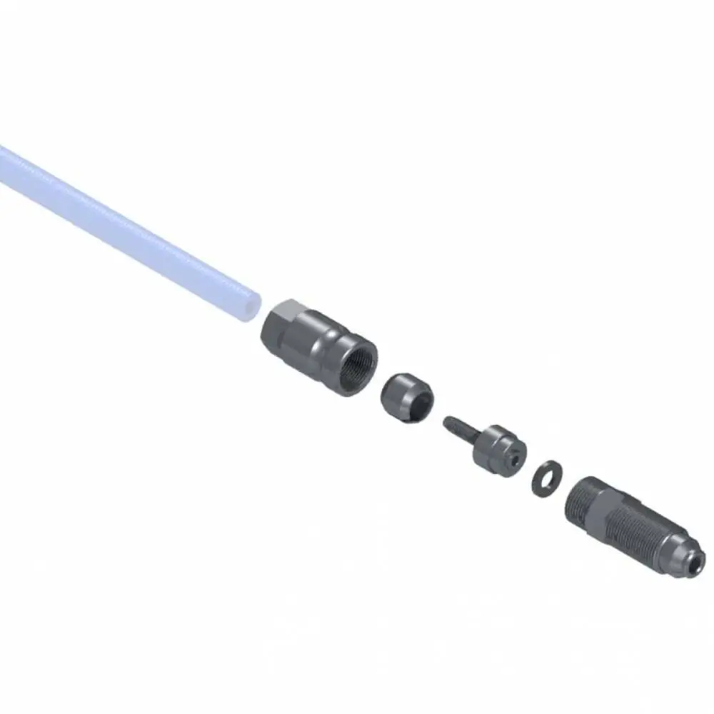 QUAXAR KABELANSCHLUSSSATZ UND OGIVE MOD.8100