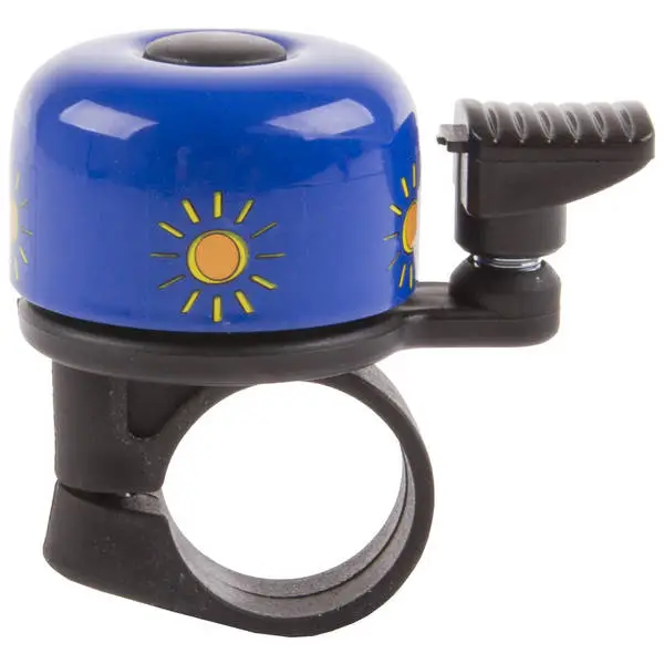 M-WAVE Mini-Fahrradglocke Bella Mini-Mix – Bild 5