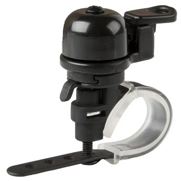 M-WAVE Mini-Fahrradglocke Bella Super Mini – Bild 2