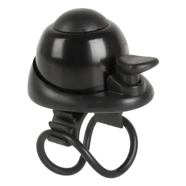 M-WAVE Mini-Fahrradglocke Bella Dome