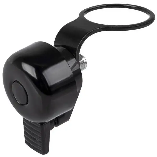 Steuersatzglocke, Alu, für 1.1/8" Steuersatz, schwarz, 32mm, MV