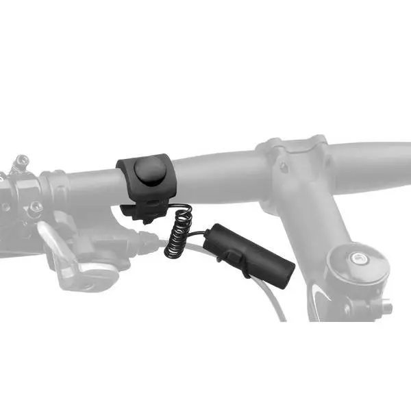 M-WAVE elektrische Fahrradglocke Bellectric – Bild 2
