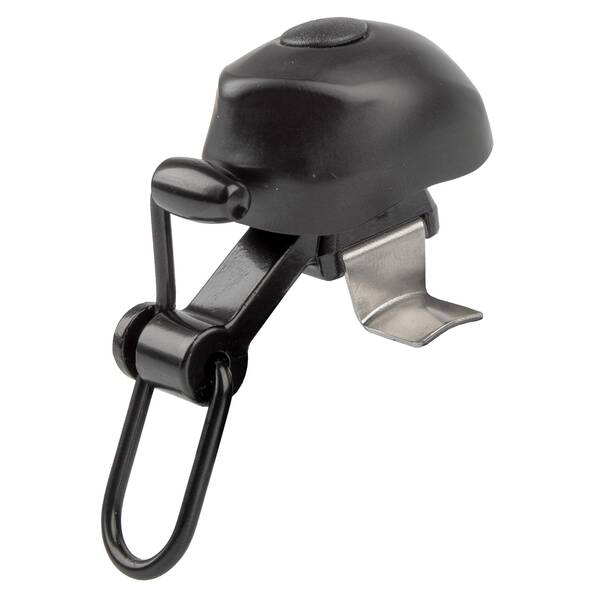 M-WAVE Mini-Fahrradglocke Bella S-Fit