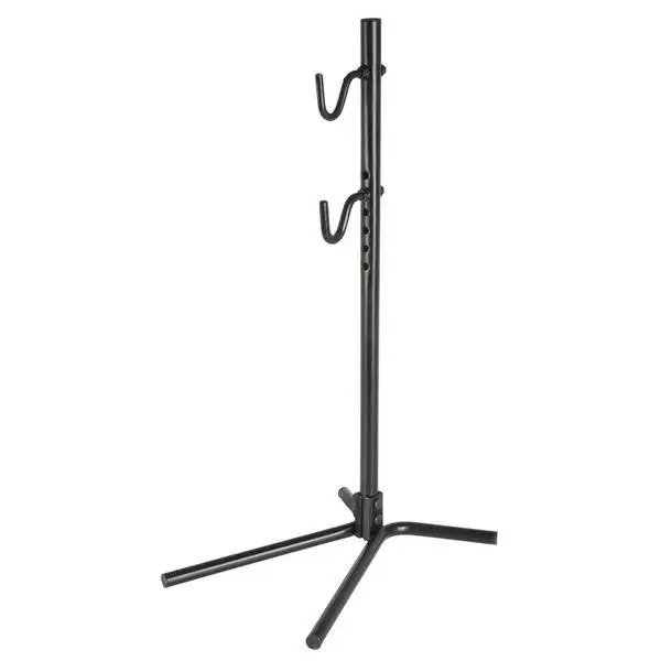 Ausstellungsständer für 12-29" Räder, zerlegbar, schwarz