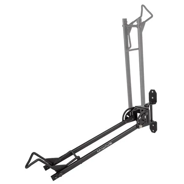 M-WAVE Fahrrad-Wandhalter Collector P170 – Bild 3